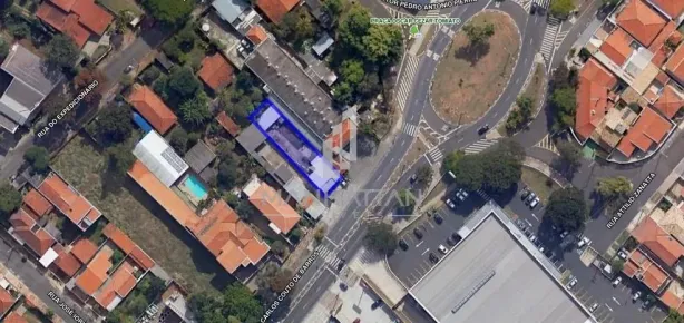Lote/Terreno à venda, 490m² no Vila Sônia (Sousas), Campinas