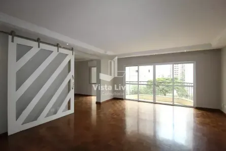 Apartamento com 3 Quartos à venda, 160m² no Indianópolis, São Paulo
