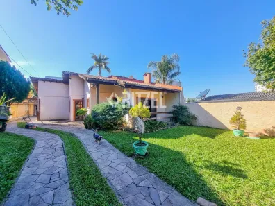 Casa com 4 Quartos para alugar, 208m² no São Jorge, Novo Hamburgo