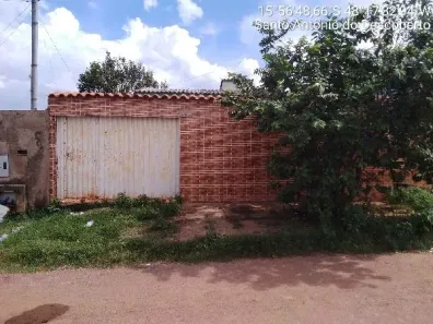 Casa com 2 Quartos à venda, 250m² no Vila Esperança, Santo Antônio do Descoberto