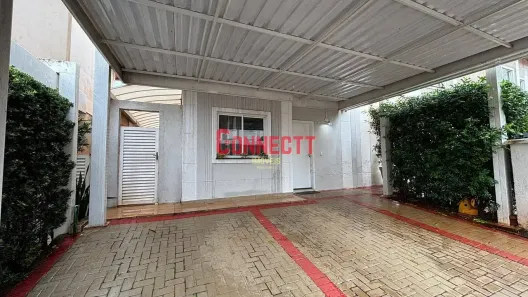 Casa de Condomínio com 3 Quartos à venda, 140m² no Bonfim Paulista, Ribeirão Preto