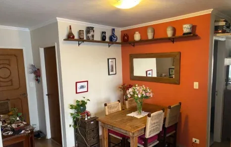 Apartamento com 2 Quartos à venda, 74m² no Vila Mascote, São Paulo