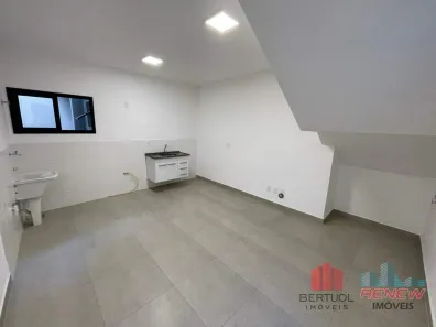 Apartamento com 1 Quarto para alugar, 40m² no João XXIII, Vinhedo