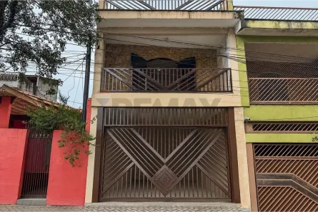 Sobrado com 3 Quartos à venda, 256m² no Novo Osasco, Osasco