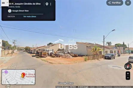 Lote/Terreno à venda, 411m² no Setor Orientville, Goiânia