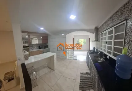 Casa com 2 Quartos para alugar, 250m² no Jardim Okuyama, Guarulhos