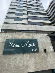Apartamento com 4 Quartos para venda ou aluguel, 160m² no Ponta Verde, Maceió