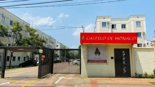 Apartamento com 2 Quartos para alugar, 40m² no Pioneiros, Campo Grande