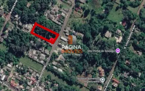 Lote/Terreno à venda, 1530m² no Berto Cirio, Nova Santa Rita