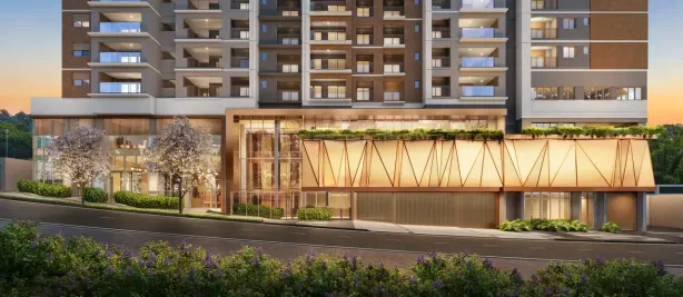 Apartamento com 2 Quartos à venda, 77m² no Vila Mariana, São Paulo