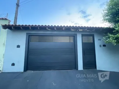 Casa com 2 Quartos à venda, 61m² no Jardim Herculano Fernandes, Ribeirão Preto