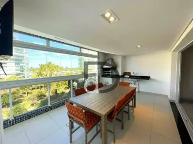 Apartamento com 3 Quartos para venda ou aluguel, 170m² no Riviera, Bertioga