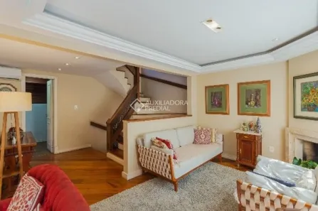 Casa de Condomínio com 3 Quartos à venda, 208m² no Moinhos de Vento, Porto Alegre