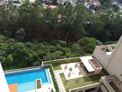 Apartamento com 3 Quartos à venda, 122m² no Sítio Tamboré Alphaville, Barueri