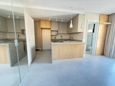 Apartamento com 1 Quarto à venda, 31m² no Centro, Florianópolis