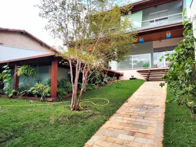 Casa de Condomínio com 2 Quartos à venda, 266m² no Parque Jatibaia (Sousas), Campinas
