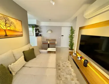 Apartamento com 2 Quartos à venda, 61m² no Recreio dos Bandeirantes, Rio de Janeiro