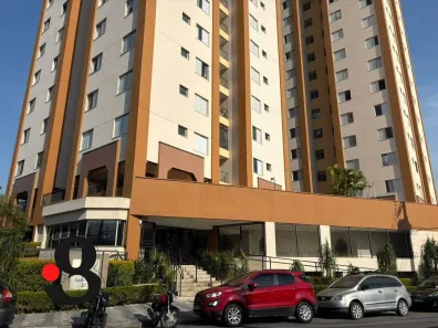Apartamento com 3 Quartos à venda, 64m² no Vila Mogilar, Mogi das Cruzes
