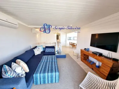 Cobertura com 4 Quartos à venda, 211m² no Porto das Dunas, Aquiraz