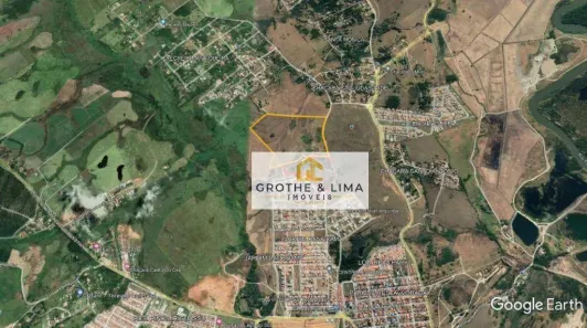Lote/Terreno à venda, 176600m² no Centro, Caçapava