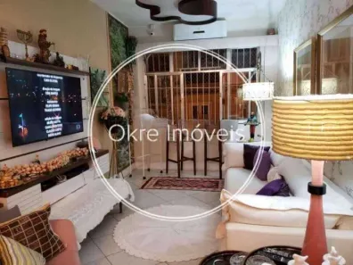 Apartamento com 3 Quartos à venda, 108m² no Copacabana, Rio de Janeiro