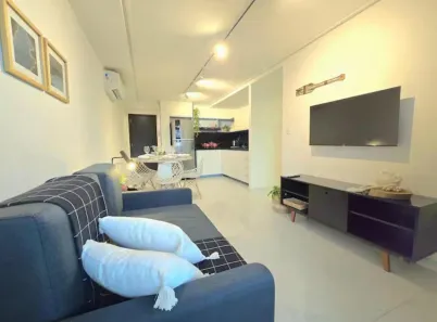 Apartamento com 2 Quartos à venda, 58m² no Tambaú, João Pessoa