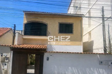 Casa com 5 Quartos à venda, 96m² no Centro, Cabo Frio