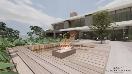 Casa de Condomínio com 5 Quartos à venda, 950m² no Vale dos Cristais, Nova Lima