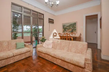Apartamento com 2 Quartos à venda, 102m² no Copacabana, Rio de Janeiro