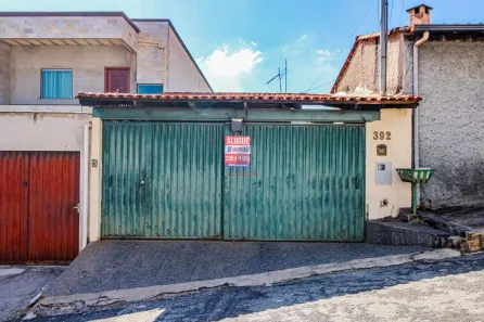 Casa com 5 Quartos para alugar, 110m² no Betânia, Contagem