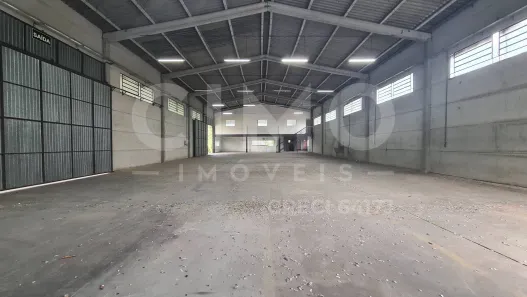 Galpão/Depósito/Armazém para alugar, 825m² no Benedito, Indaial