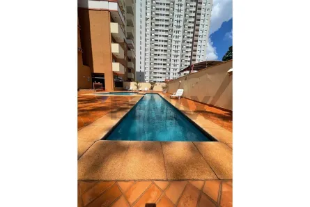 Apartamento com 1 Quarto para alugar, 32m² no Nova Ribeirânia, Ribeirão Preto