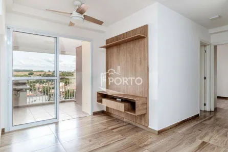 Apartamento com 2 Quartos à venda, 67m² no Vila Independência, Piracicaba