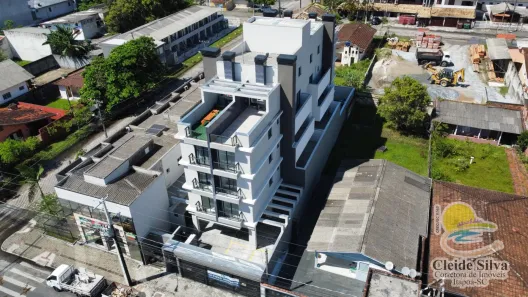 Apartamento com 2 Quartos à venda, 110m² no Praia de Leste, Pontal do Paraná