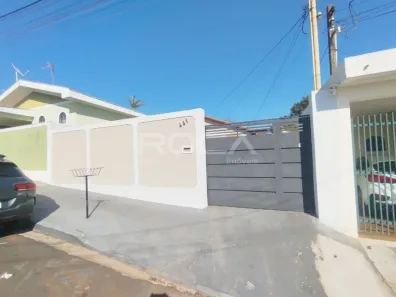 Casa com 2 Quartos à venda, 90m² no Vila Monteiro (Gleba I), São Carlos
