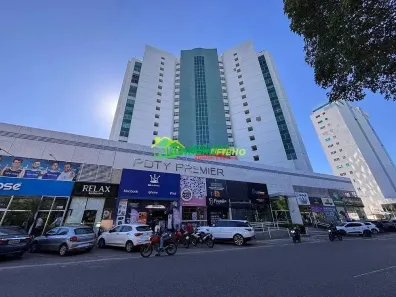 Sala Comercial com 2 Quartos à venda, 37m² no Jóquei, Teresina