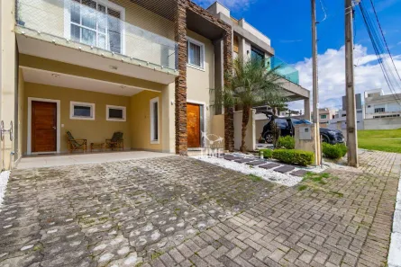 Casa de Condomínio com 3 Quartos à venda, 148m² no Umbará, Curitiba