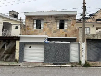 Sobrado com 2 Quartos à venda, 131m² no Jardim Maristela, São Paulo
