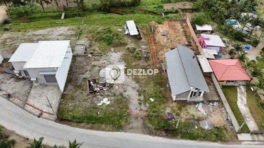 Lote/Terreno à venda, 900m² no Forquilhas, São José