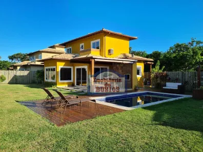 Casa de Condomínio com 4 Quartos à venda, 129m² no Brava, Armação dos Búzios