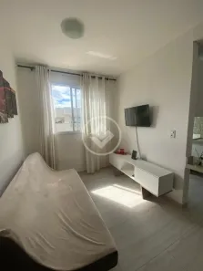Apartamento com 2 Quartos à venda, 46m² no Saraiva, Uberlândia