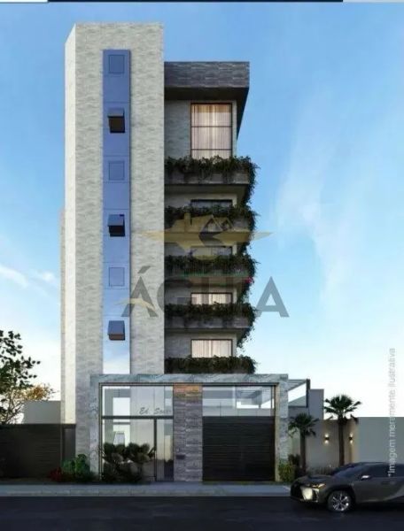 Apartamento com 4 quartos — Jaraguá, Belo Horizonte