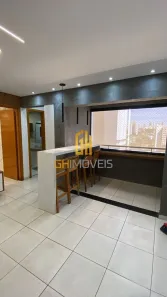 Apartamento com 2 Quartos à venda, 65m² no Vila Maria José, Goiânia