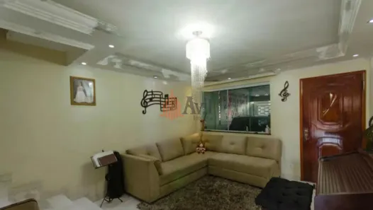 Sobrado com 2 Quartos à venda, 150m² no Burgo Paulista, São Paulo