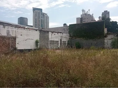Lote/Terreno à venda, 300m² no Brooklin Paulista, São Paulo
