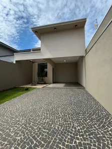 Casa com 3 Quartos à venda, 101m² no Santo Agostinho, Rio Verde