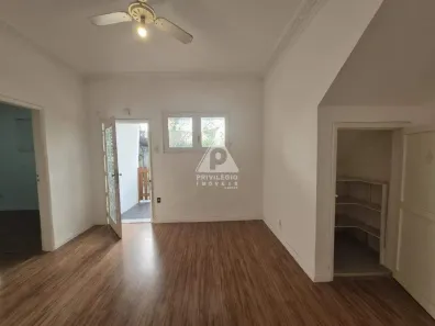 Casa com 3 Quartos à venda, 106m² no Humaitá, Rio de Janeiro