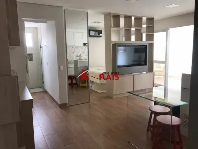 Flat com 1 Quarto à venda, 58m² no Pinheiros, São Paulo