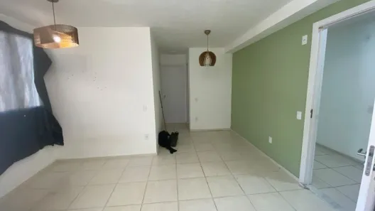 Apartamento com 2 Quartos para alugar, 45m² no Marapicu, Nova Iguaçu