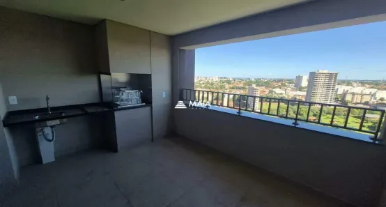 Apartamento com 3 Quartos à venda, 100m² no Parque do Mirante, Uberaba